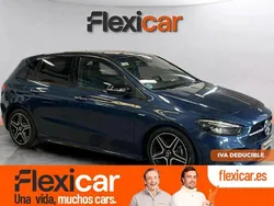 Azul Usado 2022 Mercedes B200 Monovolumen | 26.990 € (Buen precio)