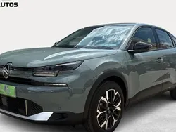 Verde Nuevo 2025 Citroën C4 Business Class | 23.999 € (Precio justo)
