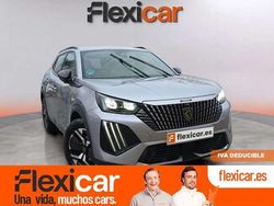 Gris Usado 2024 Peugeot 2008 Allure SUV | 17.970 € (Precio justo)