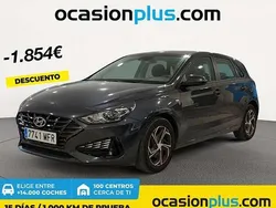 Gris Usado 2023 Hyundai i30 Utilitario | 18.000 € (Precio justo)