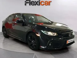 Negro Usado 2020 Honda Civic Sport Berlina | 19.690 € (Precio justo)