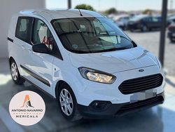 Blanco Usado 2018 Ford Transit Trend Van | 10.800 €