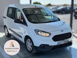 Blanco Usado 2018 Ford Transit Trend Van | 10.800 € (Caro)