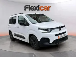 Blanco Usado 2024 Citroën Berlingo Monovolumen | 20.290 € (Precio justo)