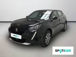 Negro Usado 2024 Peugeot e-2008 Active SUV | 26.990 € (Caro)