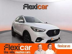 Blanco Usado 2023 MG ZS Luxury Berlina | 14.490 € (Precio justo)