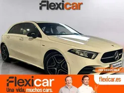 Blanco Usado 2022 Mercedes A180 Utilitario | 23.990 € (Buen precio)