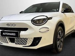 Rojo Usado 2024 Fiat 600 SUV | 19.899 € (Super precio)