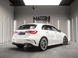 Blanco Usado 2019 Mercedes A220 Berlina | 28.999 € (Un poco caro)