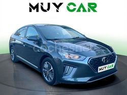 Gris / plata Usado 2021 Hyundai Ioniq Utilitario | 17.490 € (Precio justo)