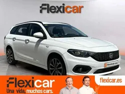 Amarillo Usado 2017 Fiat Tipo Lounge Familiar | 9190 €