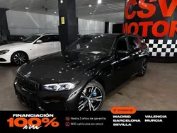 Negro Usado 2023 BMW 330e Comfort Edition Familiar | 36.850 € (Precio justo)