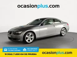 Gris Usado 2007 BMW 125 Coupé Coupe | 12.000 €