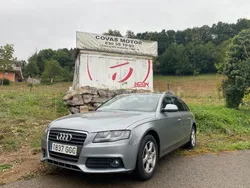 Gris / plata Usado 2009 Audi A4 Familiar | 8900 € (Precio justo)