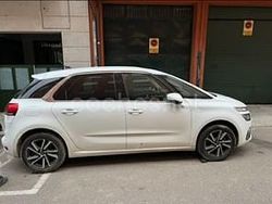 Blanco Usado 2018 Citroën C4 SpaceTourer Live Monovolumen | 13.900 € (Caro)