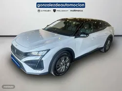 Blanco Usado 2024 Peugeot 408 Allure Berlina | 28.700 €