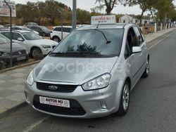 Gris / plata Usado 2010 Ford C-MAX Ghia Monovolumen | 5500 € (Precio justo)