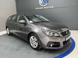 Gris Usado 2019 Peugeot 308 Access Utilitario | 10.900 € (Precio justo)