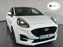 Blanco Usado 2024 Ford Puma ST-Line X SUV | 23.900 € (Un poco caro)