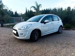 Blanco Usado 2012 Citroën C3 Attraction Utilitario | 5100 € (Buen precio)