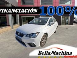 Blanco Usado 2019 Seat Ibiza Style Plus Berlina | 8975 €