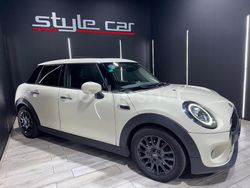 Blanco Usado 2019 Mini ONE Utilitario | 15.950 € (Precio justo)