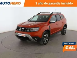Naranja Usado 2021 Dacia Duster Prestige SUV | 14.761 € (Precio justo)