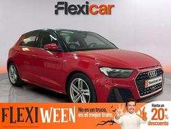 Rojo Usado 2020 Audi A1 Sportback S-Line Utilitario | 18.970 € (Precio justo)