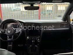 Negro Usado 2018 VW Golf VII GTI Berlina | 26.000 € (Un poco caro)
