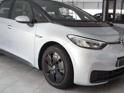 Plateado Usado 2020 VW ID.3 Pro Utilitario | 24.500 € (Un poco caro)