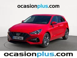 Rojo Usado 2024 Hyundai i30 Utilitario | 18.991 € (Precio justo)