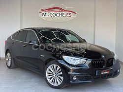 Negro Usado 2015 BMW 520 Comfort Edition Familiar | 16.999 € (Un poco caro)