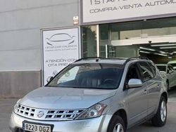 Gris Usado 2005 Nissan Murano SUV | 4990 € (Precio justo)
