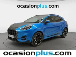 Azul Usado 2020 Ford Puma ST-Line X SUV | 17.264 € (Super precio)