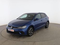 Azul Usado 2024 VW Polo Life Utilitario | 19.799 € (Precio justo)