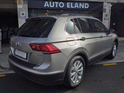 Plateado Usado 2018 VW Tiguan Sport SUV | 20.900 € (Super precio)