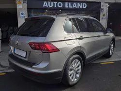 Plateado Usado 2018 VW Tiguan Sport SUV | 20.900 € (Super precio)