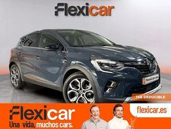 Gris Usado 2022 Renault Captur Evolution SUV | 21.690 € (Precio justo)