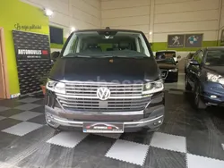 Negro Usado 2020 VW Multivan Monovolumen | 47.900 €