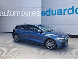Azul Usado 2023 Ford Focus ST-Line Berlina | 17.500 € (Buen precio)
