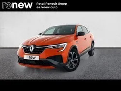 Naranja Usado 2023 Renault Arkana R.S. SUV | 25.390 € (Buen precio)