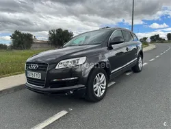 Negro Usado 2007 Audi Q7 Premium SUV | 15.000 € (Buen precio)