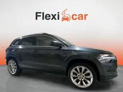 Gris Usado 2018 Skoda Karoq Ambition SUV | 23.490 € (Precio justo)