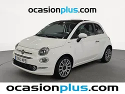 Blanco Usado 2023 Fiat 500 Dolcevita Utilitario | 11.137 € (Precio justo)