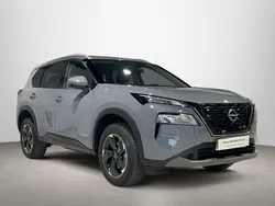 Gris Nuevo 2024 Nissan X-Trail N-Connecta SUV | 37.200 € (Precio justo)