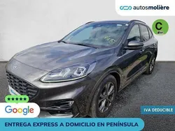 Gris Usado 2022 Ford Kuga ST-Line SUV | 17.890 € (Precio justo)