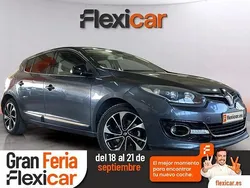 Gris Usado 2015 Renault Mégane III Bose Edition Berlina | 11.490 € (Caro)