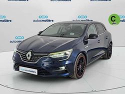 Azul Usado 2021 Renault Mégane IV Zen Utilitario | 15.400 € (Precio justo)