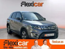 Gris Usado 2016 Suzuki Vitara GL SUV | 14.990 € (Precio justo)