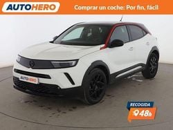 Blanco Usado 2021 Opel Mokka GS Line SUV | 16.299 € (Precio justo)